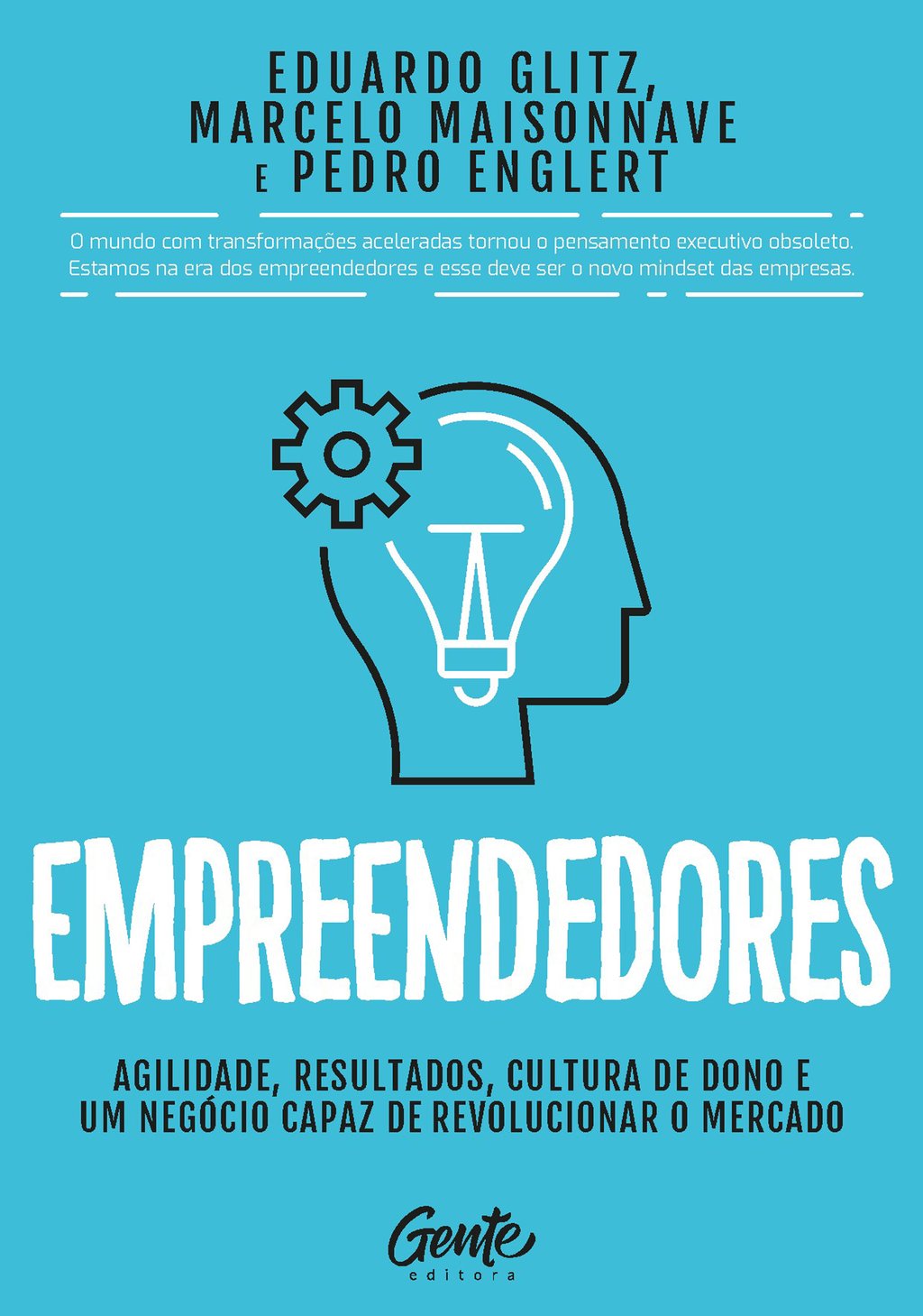 Livro do mês de abril: Empreendedores - Inovação no mercado de crédito