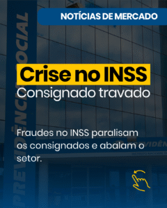 Crise no INSS