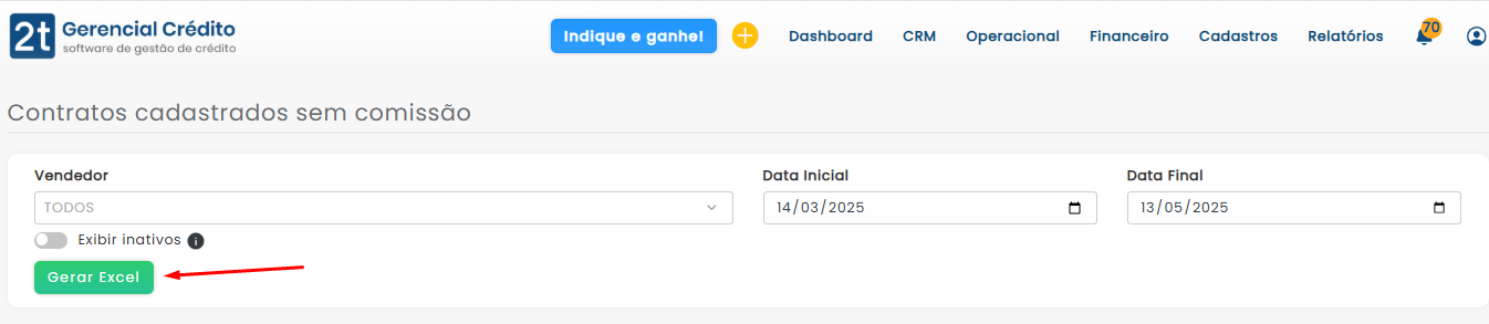 Novidades e Melhorias do 2tech - Maio 2025