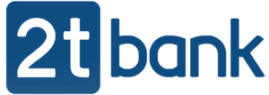 logo 2tbank - Crédito para Corban que alavanca operações